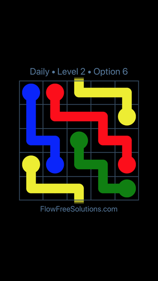 Solution and Answer to the Puzzle for Warps Date Saturday, March 19, 2016 Level 2