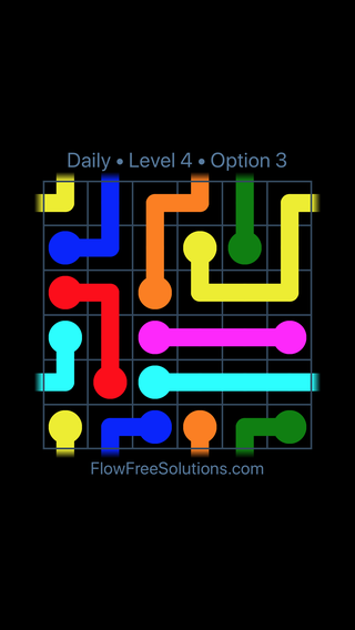 Solution and Answer to the Puzzle for Warps Date Thursday, November 24, 2022 Level 4