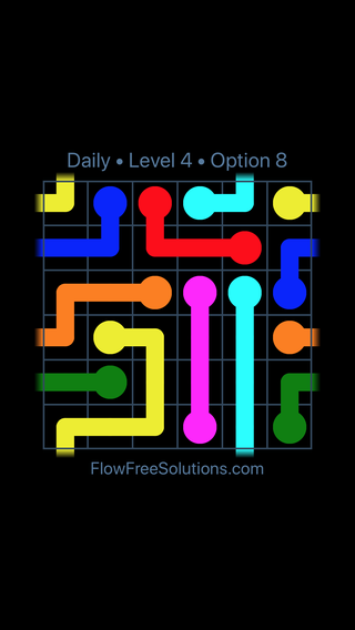 Solution and Answer to the Puzzle for Warps Date Thursday, November 24, 2022 Level 4