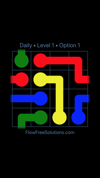 Solution and Answer to the Puzzle for Warps Date Tuesday, October 13, 2020 Level 1