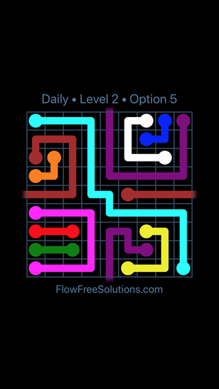 Solution and Answer to the Puzzle for Warps Date Saturday, December 3, 2016 Level 2