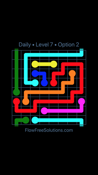 Solution and Answer to the Puzzle for Warps Date Saturday, November 26, 2022 Level 7