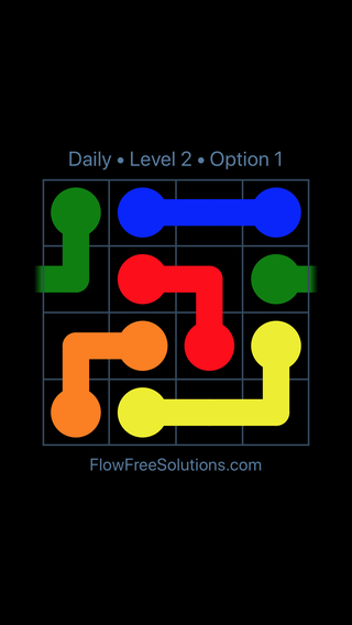 Solution and Answer to the Puzzle for Warps Date Monday, July 16, 2018 Level 2