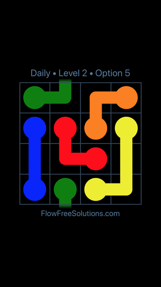 Solution and Answer to the Puzzle for Warps Date Monday, July 16, 2018 Level 2