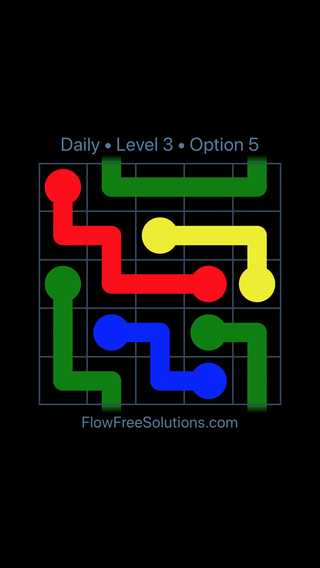 Solution and Answer to the Puzzle for Warps Date Monday, September 9, 2019 Level 3