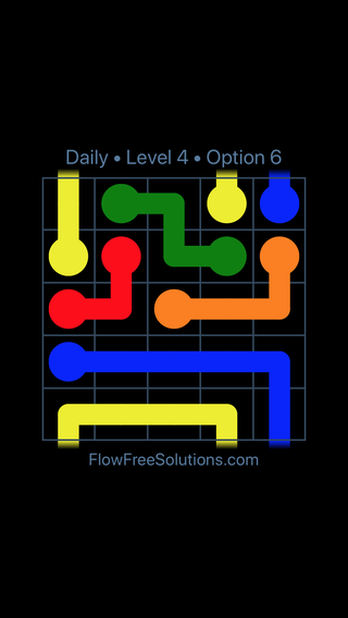 Solution and Answer to the Puzzle for Warps Date Monday, February 24, 2020 Level 4