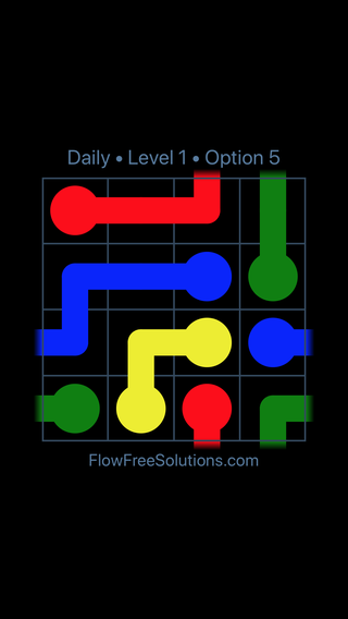 Solution and Answer to the Puzzle for Warps Date Wednesday, July 18, 2018 Level 1