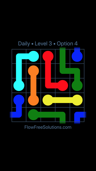 Solution and Answer to the Puzzle for Warps Date Wednesday, September 11, 2019 Level 3