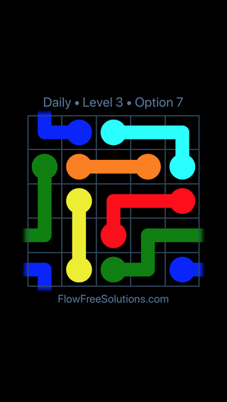 Solution and Answer to the Puzzle for Warps Date Wednesday, September 11, 2019 Level 3