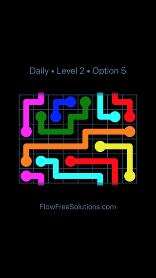 Solution and Answer to the Puzzle for Warps Date Friday, July 20, 2018 Level 2