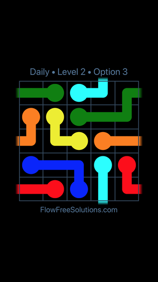 Solution and Answer to the Puzzle for Warps Date Sunday, November 12, 2017 Level 2