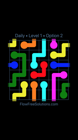 Solution and Answer to the Puzzle for Warps Date Saturday, July 2, 2016 Level 1