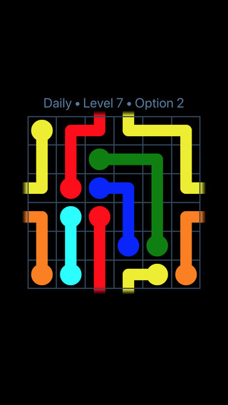 Solution and Answer to the Puzzle for Warps Date Monday, April 11, 2016 Level 7