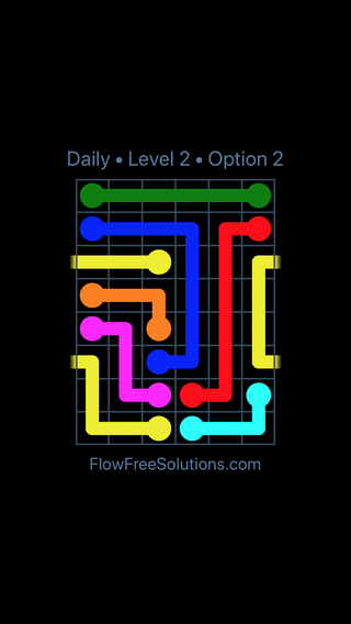 Solution and Answer to the Puzzle for Warps Date Thursday, October 15, 2020 Level 2