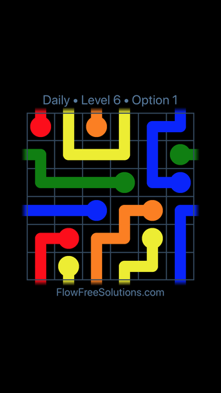 Solution and Answer to the Puzzle for Warps Date Saturday, May 12, 2018 Level 6