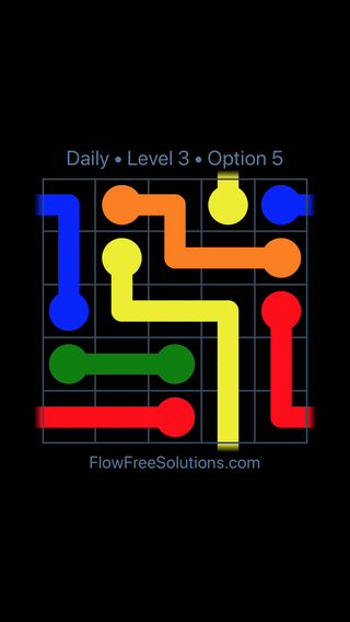 Solution and Answer to the Puzzle for Warps Date Thursday, July 14, 2016 Level 3