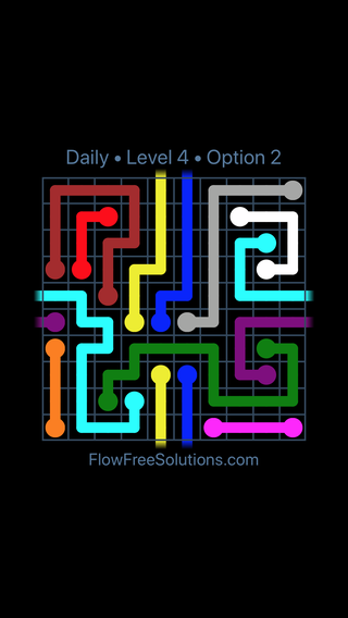 Solution and Answer to the Puzzle for Warps Date Saturday, May 15, 2021 Level 4