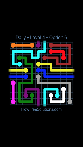 Solution and Answer to the Puzzle for Warps Date Saturday, May 15, 2021 Level 4