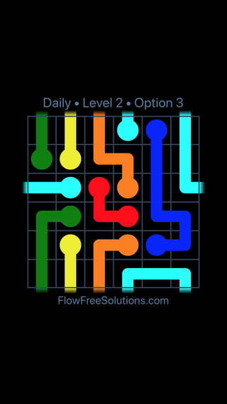 Solution and Answer to the Puzzle for Warps Date Monday, September 11, 2017 Level 2