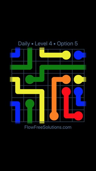 Solution and Answer to the Puzzle for Warps Date Wednesday, September 13, 2017 Level 4