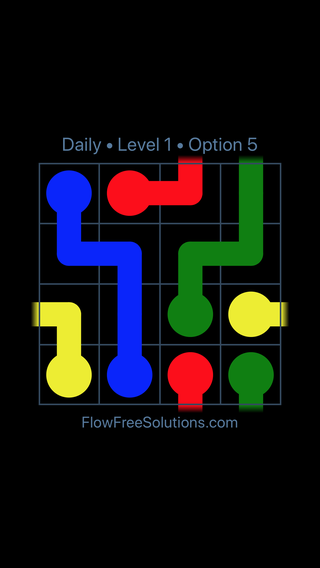 Solution and Answer to the Puzzle for Warps Date Monday, January 9, 2017 Level 1