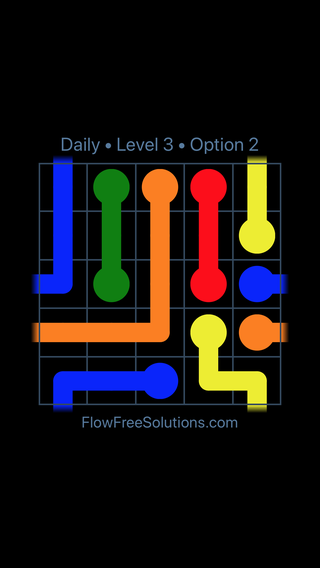 Solution and Answer to the Puzzle for Warps Date Monday, May 2, 2016 Level 3