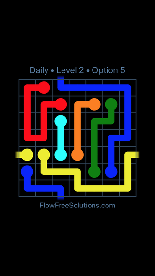Solution and Answer to the Puzzle for Warps Date Monday, May 9, 2016 Level 2