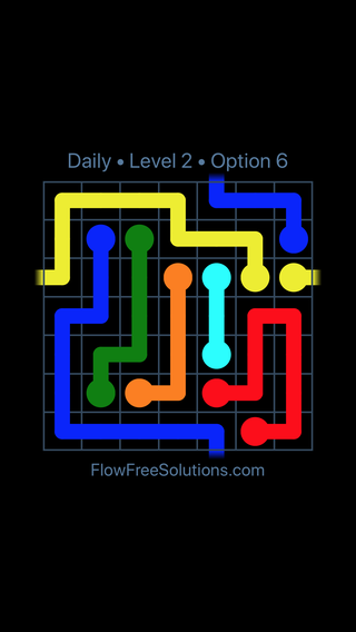 Solution and Answer to the Puzzle for Warps Date Monday, October 24, 2016 Level 2