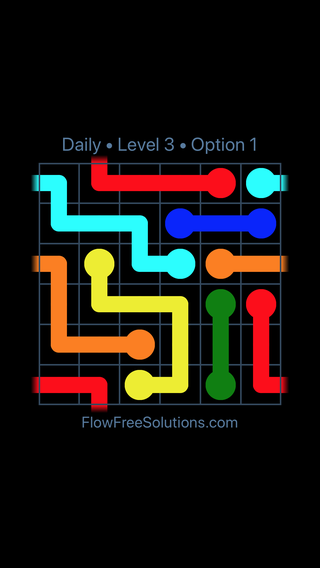 Solution and Answer to the Puzzle for Warps Date Saturday, May 14, 2016 Level 3