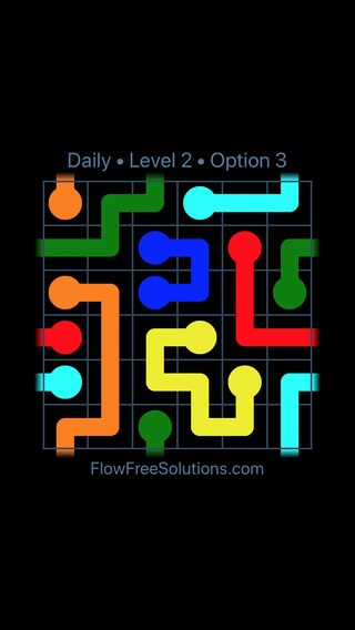Solution and Answer to the Puzzle for Warps Date Sunday, June 5, 2016 Level 2