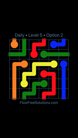 Solution and Answer to the Puzzle for Warps Date Monday, August 1, 2022 Level 5