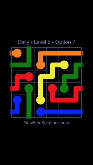 Solution and Answer to the Puzzle for Warps Date Monday, August 1, 2022 Level 5