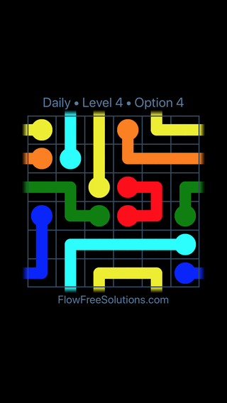 Solution and Answer to the Puzzle for Warps Date Tuesday, August 2, 2022 Level 4