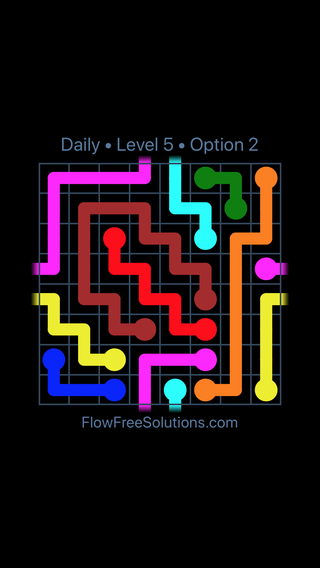 Solution and Answer to the Puzzle for Warps Date Wednesday, August 3, 2022 Level 5