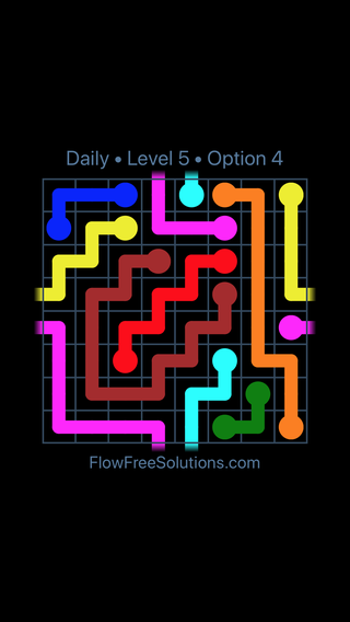 Solution and Answer to the Puzzle for Warps Date Wednesday, August 3, 2022 Level 5
