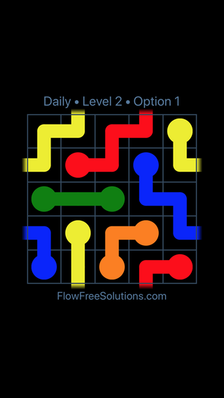 Solution and Answer to the Puzzle for Warps Date Thursday, August 4, 2022 Level 2