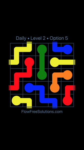 Solution and Answer to the Puzzle for Warps Date Thursday, August 4, 2022 Level 2