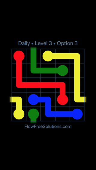 Solution and Answer to the Puzzle for Warps Date Thursday, August 4, 2022 Level 3