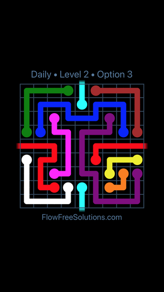 Solution and Answer to the Puzzle for Warps Date Friday, August 5, 2022 Level 2