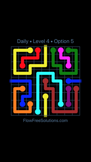 Solution and Answer to the Puzzle for Warps Date Friday, August 5, 2022 Level 4