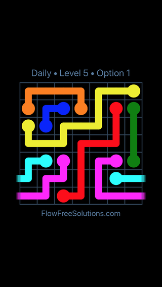 Solution and Answer to the Puzzle for Warps Date Saturday, August 6, 2022 Level 5