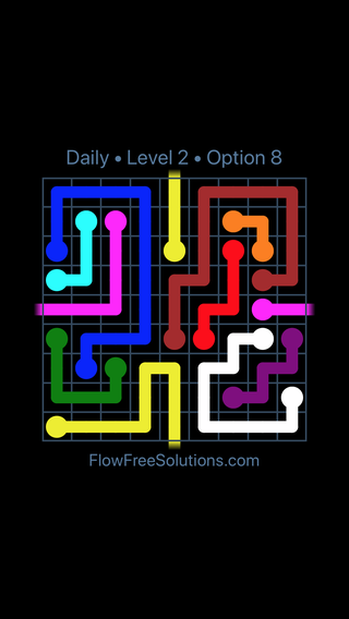 Solution and Answer to the Puzzle for Warps Date Sunday, May 15, 2022 Level 2