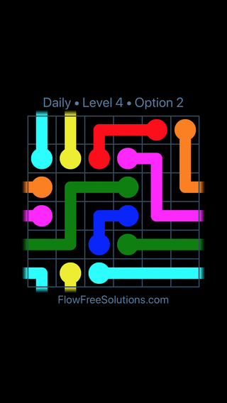 Solution and Answer to the Puzzle for Warps Date Tuesday, August 9, 2022 Level 4