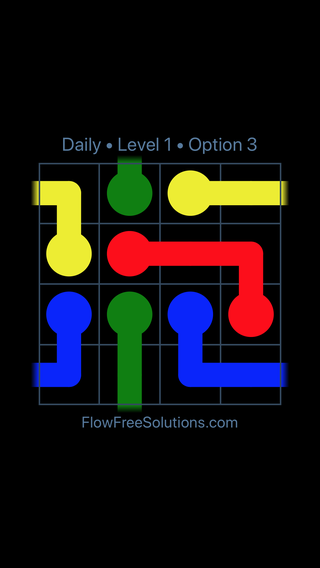 Solution and Answer to the Puzzle for Warps Date Monday, September 24, 2018 Level 1