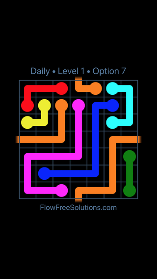 Solution and Answer to the Puzzle for Warps Date Tuesday, September 21, 2021 Level 1